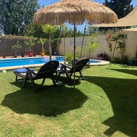 Villa Casa Bignonia Salteras Exterior foto