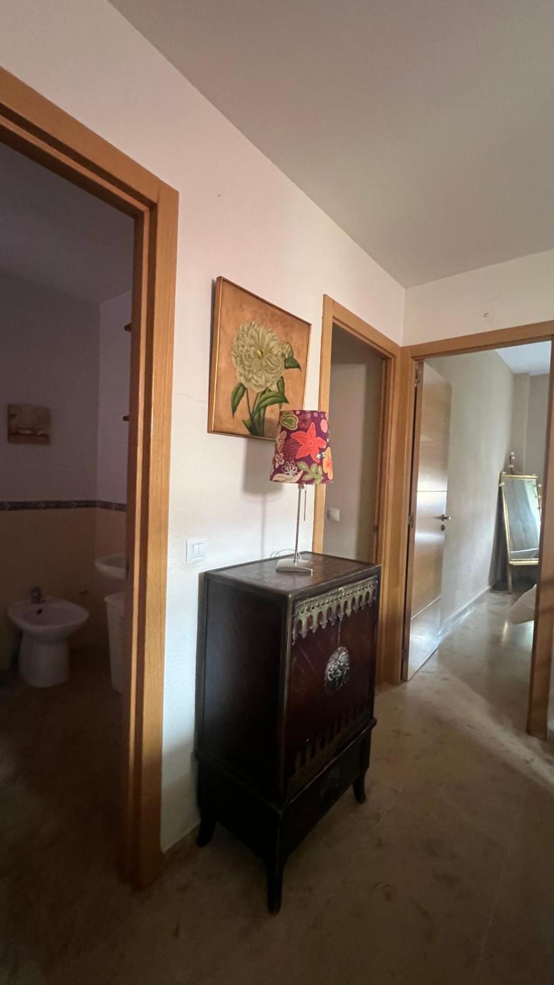 Villa Casa Bignonia Salteras Exterior foto